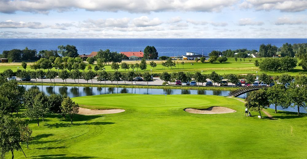 Ringenas Hotell & Konferens Halmstad Exterior photo